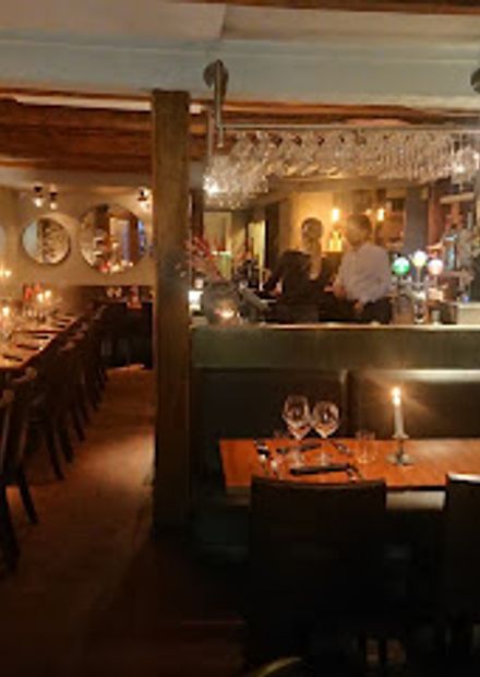 Wining and Dining