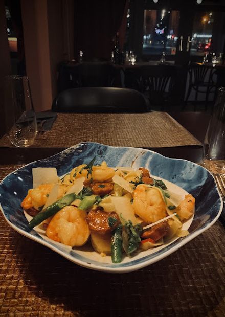 Restaurant „ Cafe Perle ”
