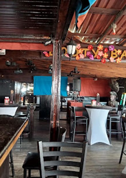 Booty Bar