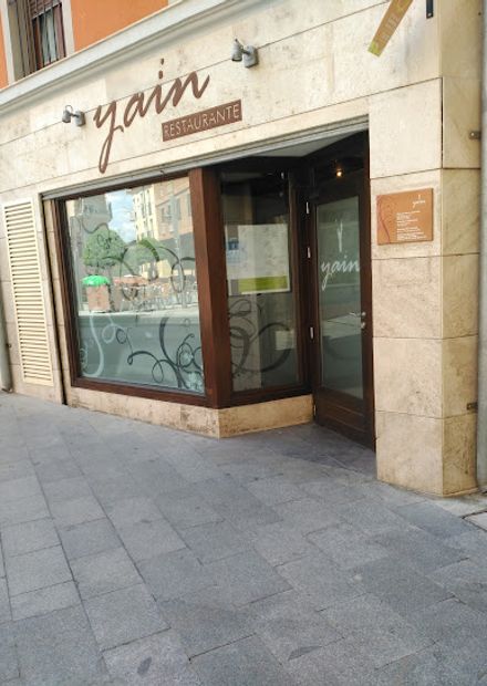 Restaurante Yain