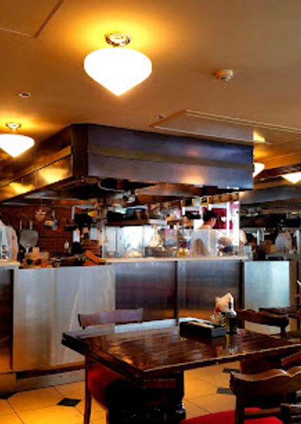 Rigoletto Tapas Lounge