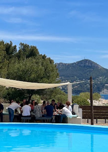 La Plage Bleue