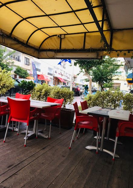 Time Out Restaurant