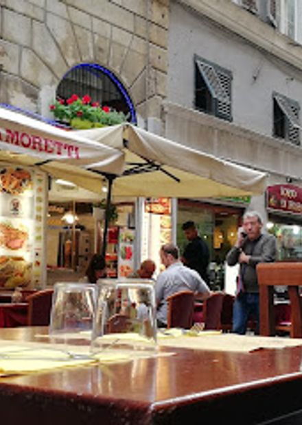 Osteria Pandemonio