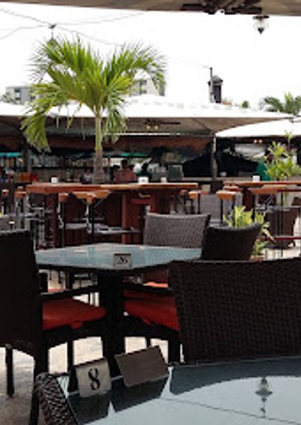 LAGOON RESTAURANTS