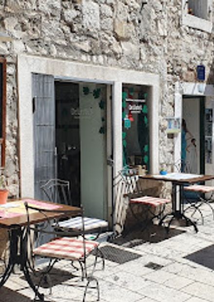 DeListes restaurant Split