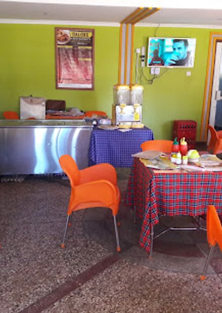 Daluke Restaurant