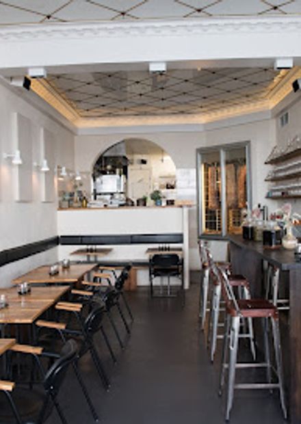 Restaurant Hærværk