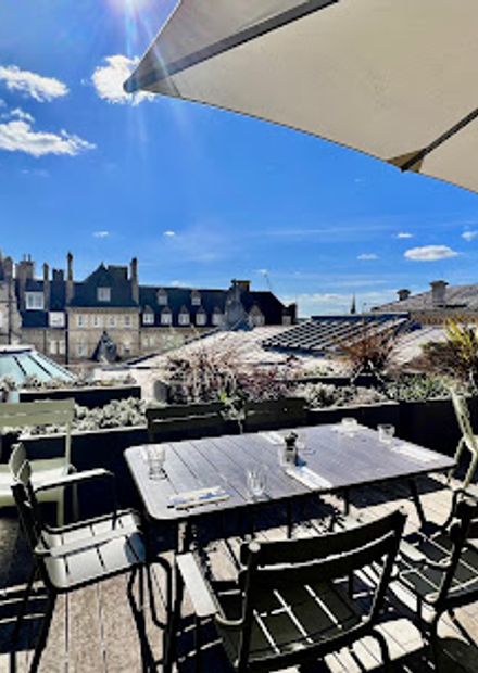 Ashmolean Rooftop Restaurant