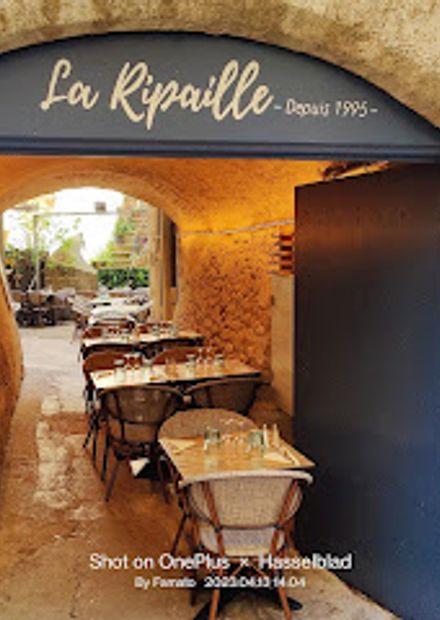 LA RIPAILLE - Restaurant
