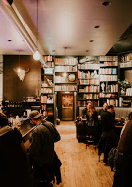 The Cure Kitchen + Bar