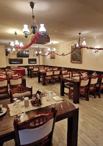 Restaurant Palace
