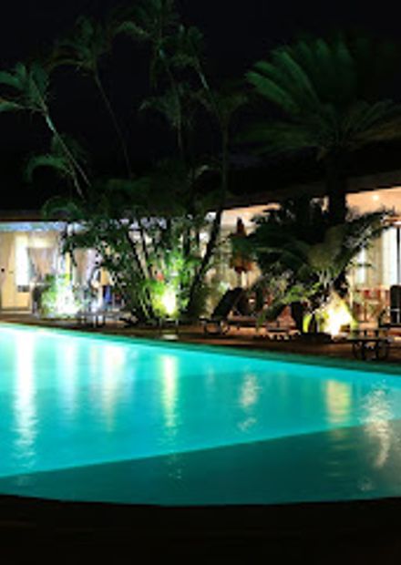 Relais des Plateaux Hotel & Spa