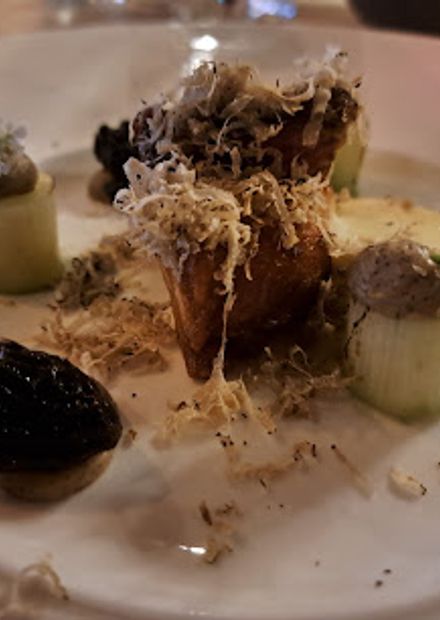 Restaurant STEEF.