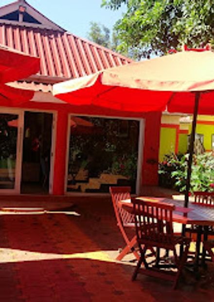 Kyeni Resort