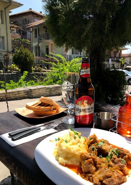 Bistro Vodopada