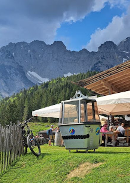 Wochenbrunner Alm