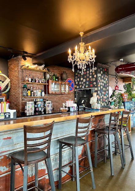 Drunk Cherry Restaurant