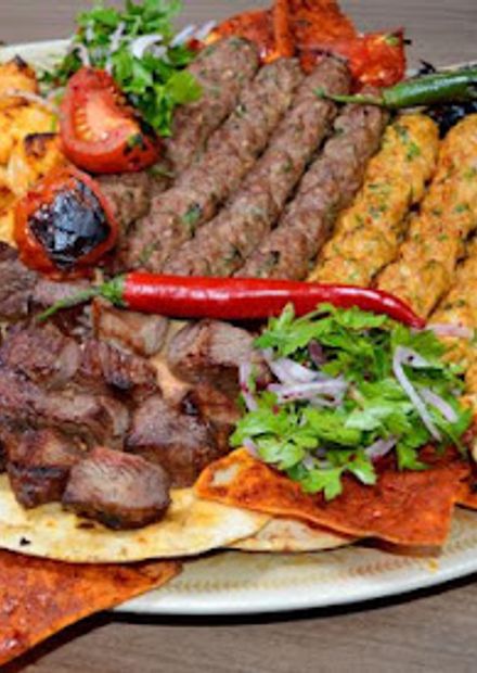 AGABABA RESTAURANT