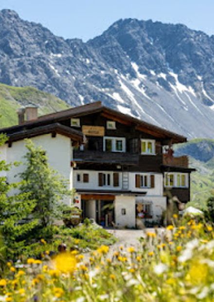 Hotel Gspan