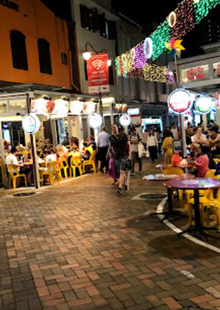 Chinatown Complex