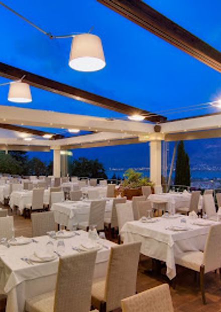 Frontzou Politia Restaurant