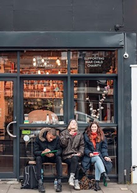 215 Hackney | Cafe & Brunch