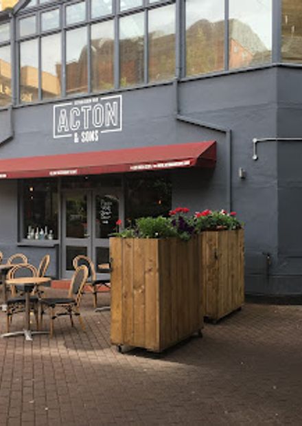 Actons restaurant