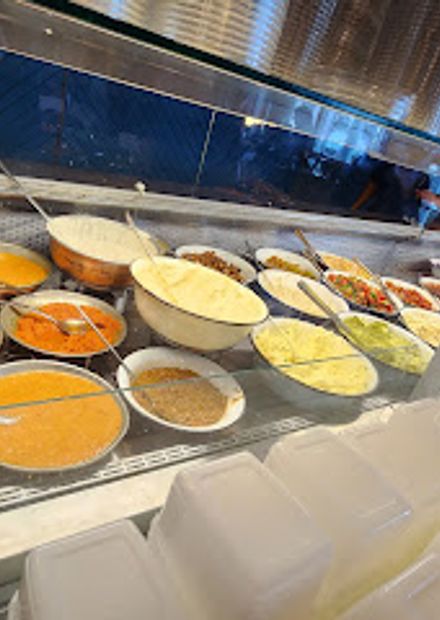 Buffet