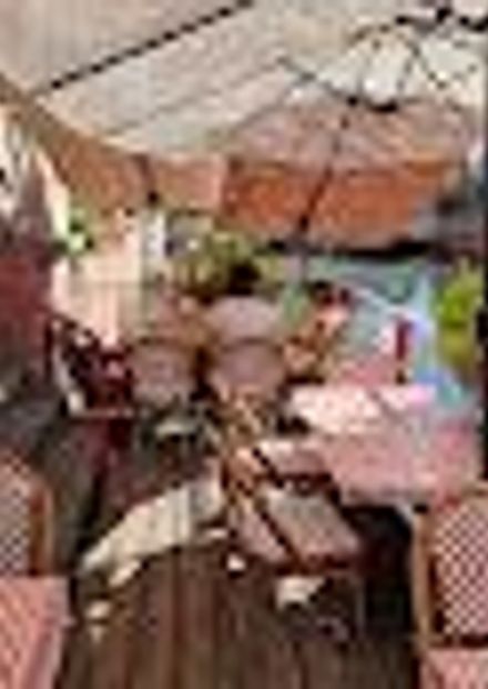 LA TERRASSE DU MARCHE
