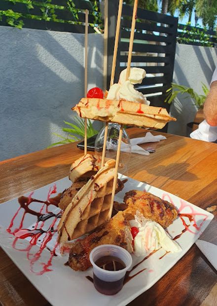 Flavaville Restaurant