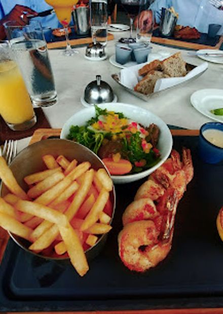 Grenadian Grill