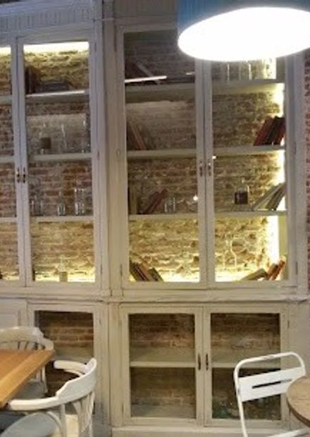 TAPA CAFE MADRID
