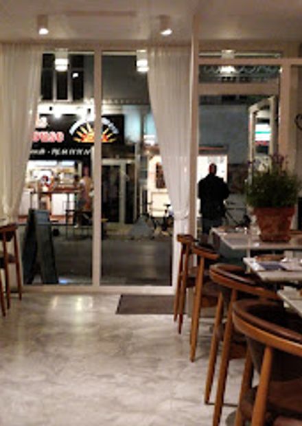 Restaurant Bacchus