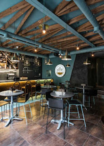 Selfish Bistro Vilnius