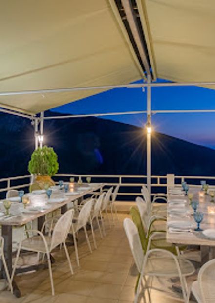 Elia Restaurant Delphi