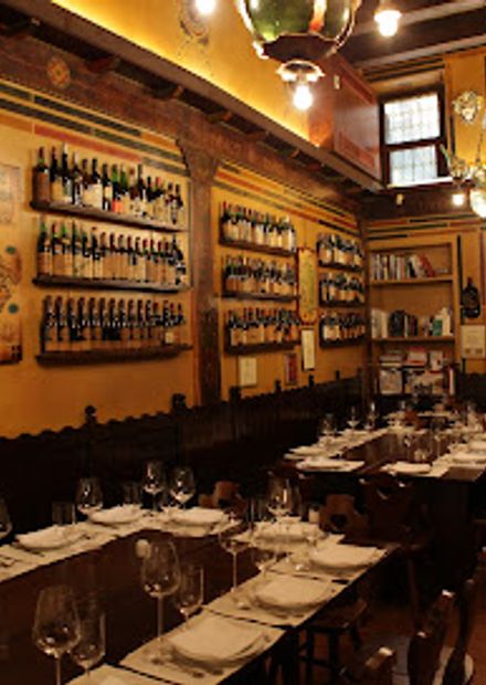 Antica Bottega del Vino