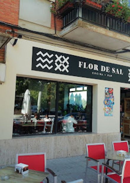 Flor de sal