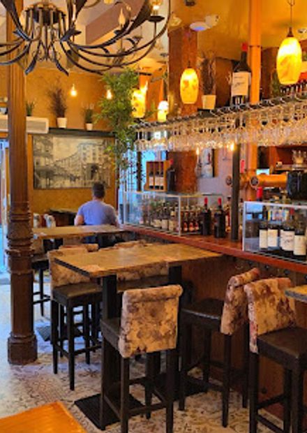 Taberna el Buo