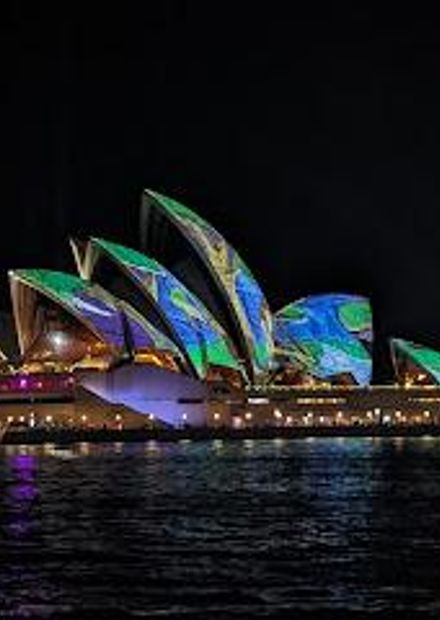 Vivid Sydney Dining