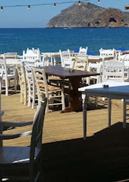 The Olive Tree Restaurant Platanias