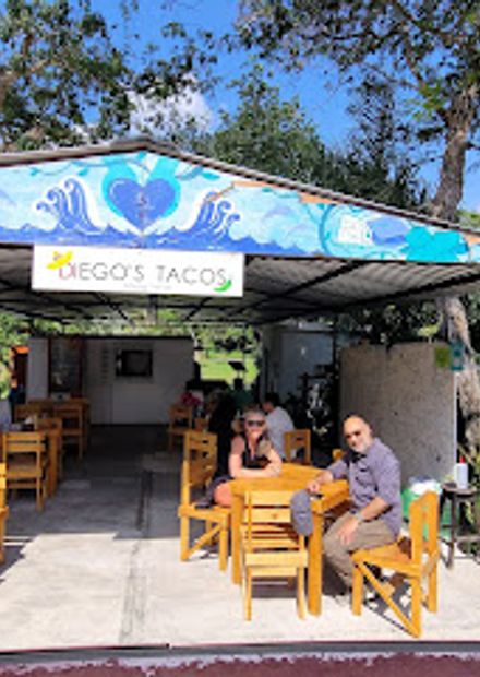Diego's Taco