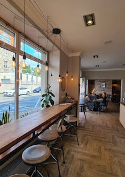 Bread House cafe