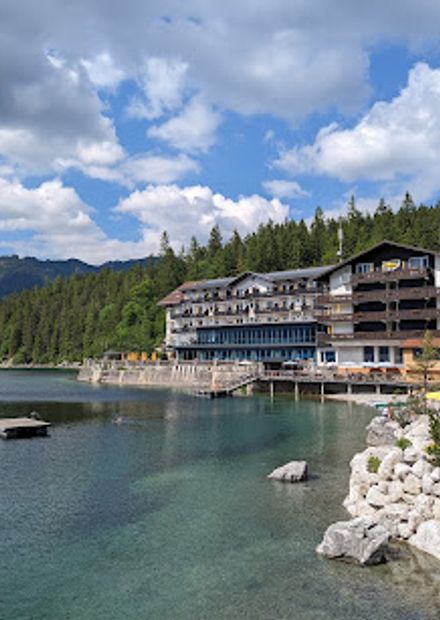 seeRestaurant EIBSEE Pavillon