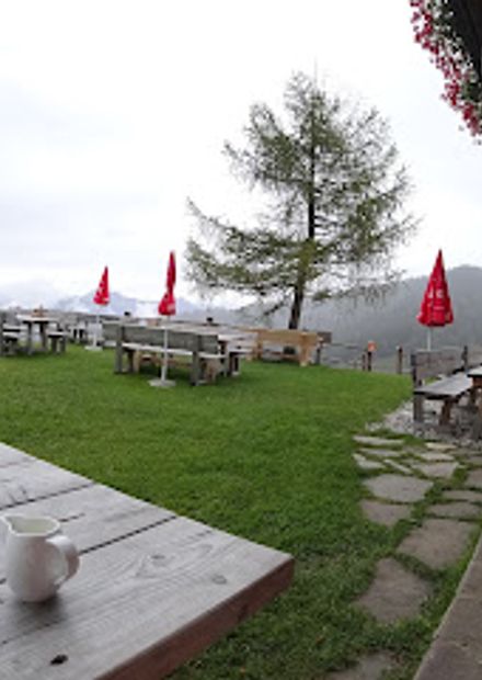 Steinberg Alm
