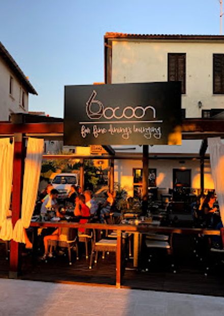 Restoran Bocoon