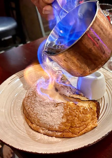 Le Soufflé