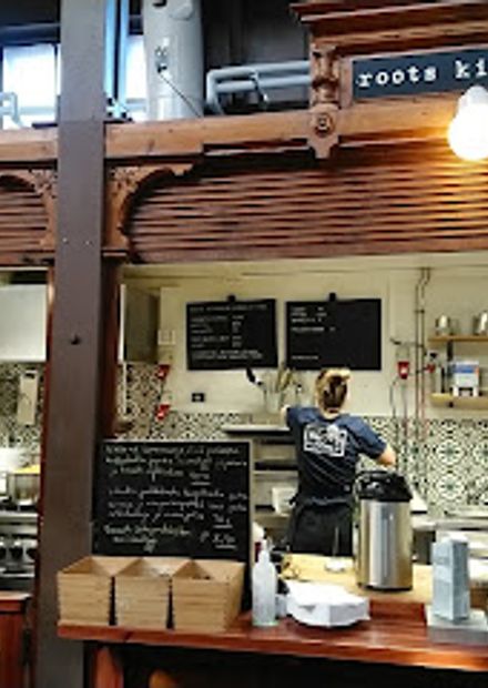 Roots Kitchen