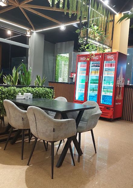 Monaco Rest مطعم موناكو