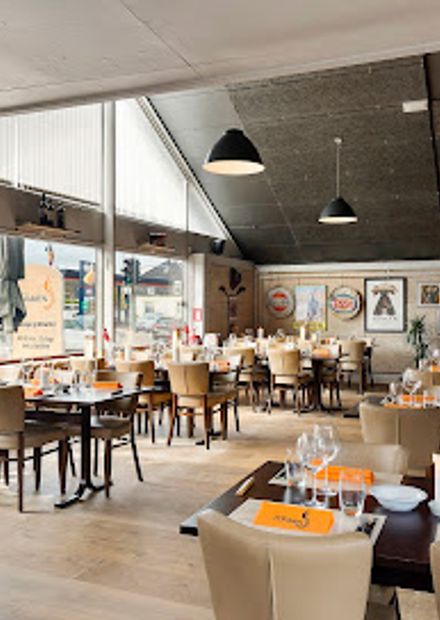 Restaurant Flammen